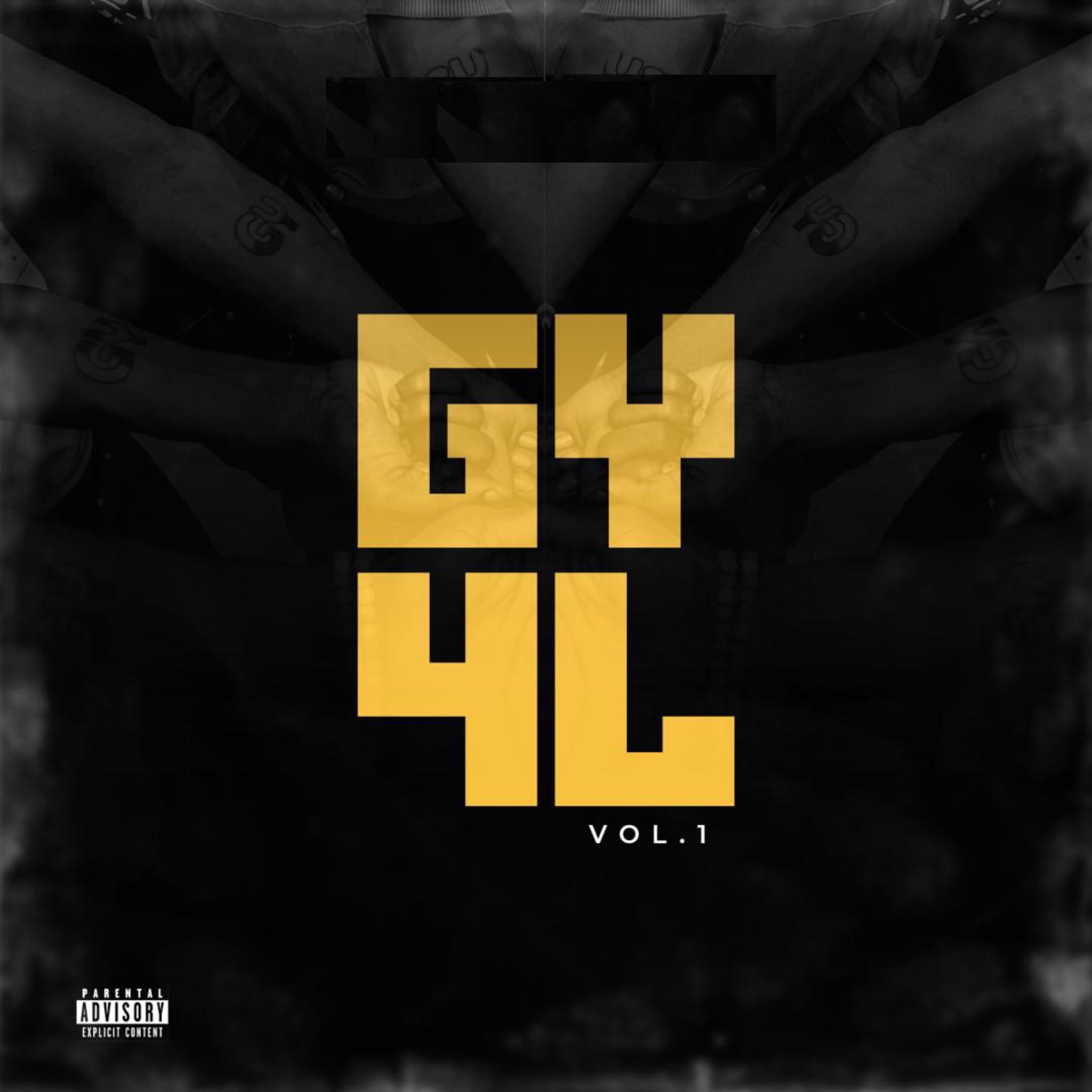 Eli Marliq – Ghetto Yute 4 Life Vol.1 Album
