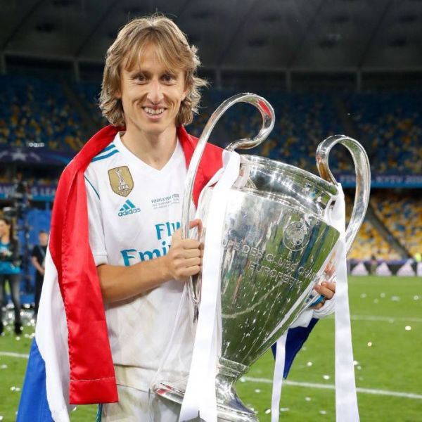 Luka Modrić Set to Play Final LaLiga Match for Real Madrid This Weekend