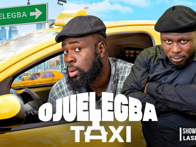 Ojuelegba Taxi Season 1 (2025)