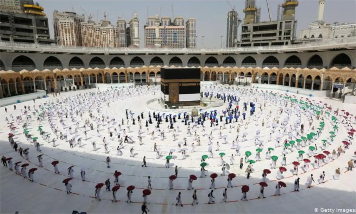 75-year-old Edo pilgrim dies in Makkah