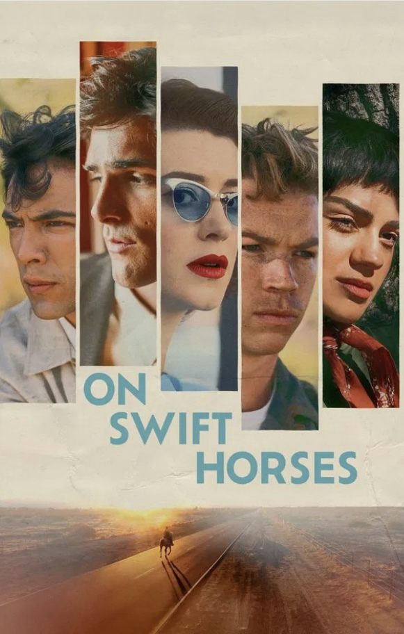 On Swift Horses (2025) | Hollywood Movie