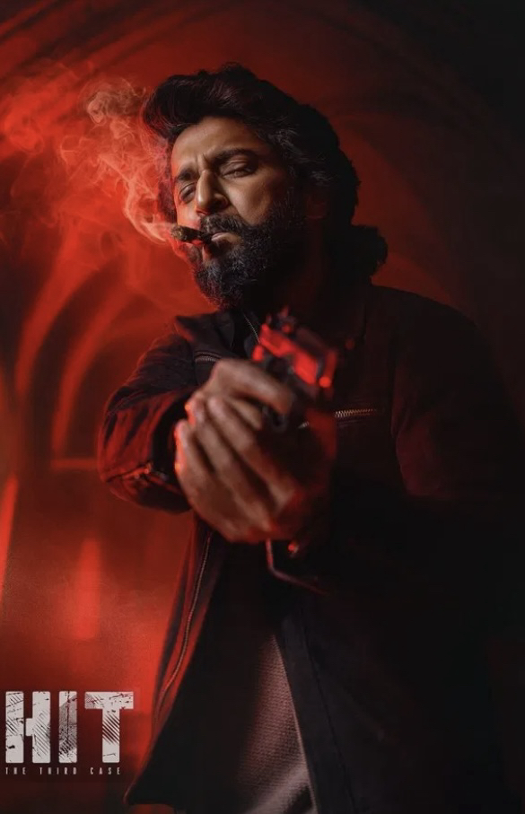 Hit: The Third Case (2025) | Indian Movie