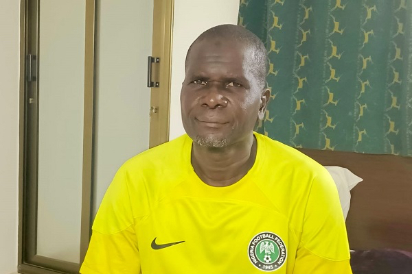 AFCON U20: Flying Eagles will start  ‘fast and furious’ against Kenya, says Coach Zubairu